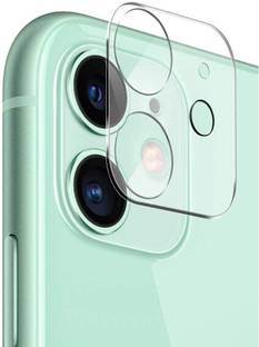 LOWCOST ASM Camera Lens Protector for IPHONE 11 CAMERA GLASS, IPHONE 11 CAMERA RING