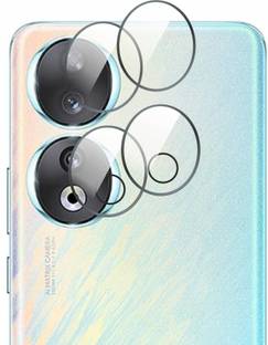 Shaku Back Camera Lens Glass Protector for Honor 90 5g