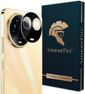 ArmourPro Back Camera Lens Glass Protector for Realme 11 5G, 11 5G