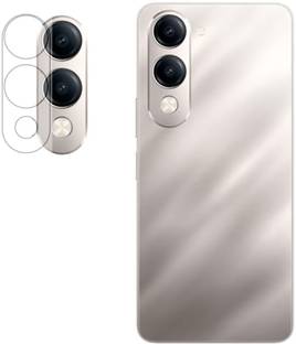 ISAAK Back Camera Lens Glass Protector for Vivo Y19