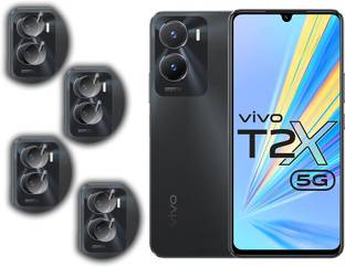 Hideous Back Camera Lens Glass Protector for vivo T2x 5G
