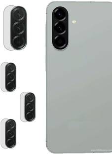 SCREENIX Back Camera Lens Glass Protector for SAMSUNG GALAXY A56 5G, [Flexible Unbreakable Polycarbonate Material]