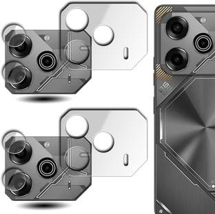 Mobtek Back Camera Lens Glass Protector for Tecno Pova 6 Pro 5G