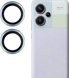 ONCRAVES Back Camera Lens Ring Guard Protector for Redmi Note 13 Pro plus 5G