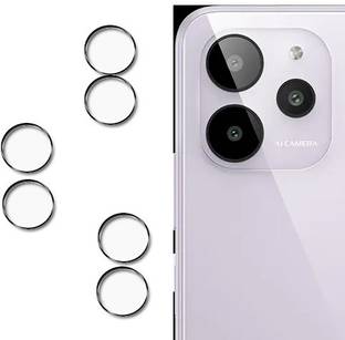 tombik Back Camera Lens Glass Protector for qf25-Lava Yuva 2 Pro