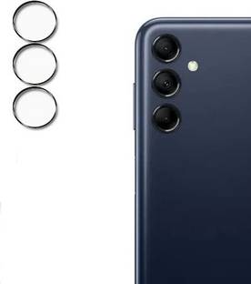VIRMON Back Camera Lens Glass Protector for SAMSUNG GALAXY A55 5G