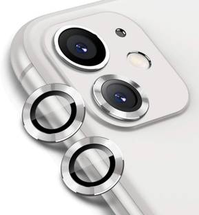 OVMYX Back Camera Lens Ring Guard Protector for IPhone 11, Iphone 12, IPhone 12 mini