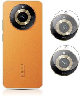 REDDWARF Back Camera Lens Glass Protector for realme narzo 60 5G, realme narzo 60 Pro