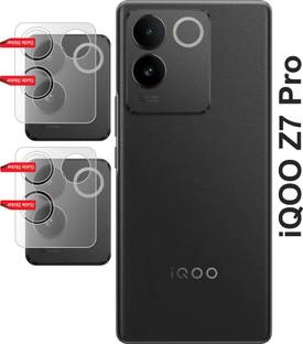 Skrechtech Back Camera Lens Glass Protector for iQOO Z7 Pro, Z7 Pro