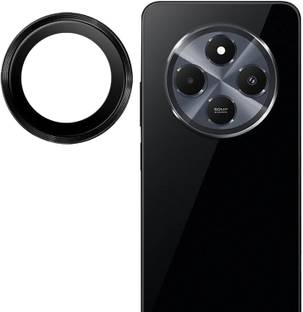 ELEF Back Camera Lens Ring Guard Protector for Redmi 14A