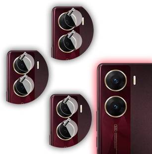 DAFFIN Back Camera Lens Glass Protector for vivo V29e 5G
