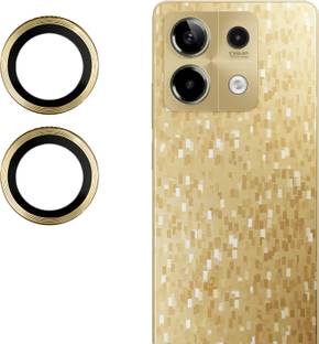 Oncraves Back Camera Lens Ring Guard Protector for Redmi Note 13 5G