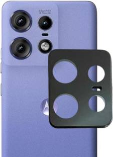 INFINITYWORLD Back Camera Lens Glass Protector for Motorola Edge 50 Pro 5G