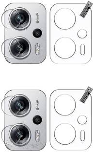 Armosmart Back Camera Lens Glass Protector for Redmi K50i 5G