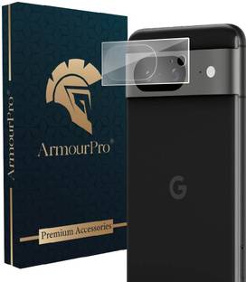 ArmourPro Back Camera Lens Glass Protector for Google Pixel 8 5G, Google Pixel 8, Pixel 8 5G, Crystal Clear Camera Lens