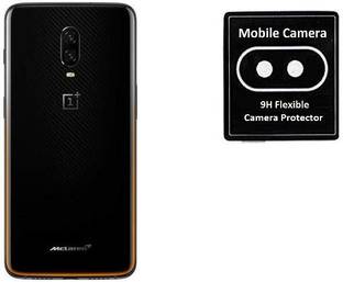 VAGPEN Back Camera Lens Glass Protector for ONEPLUS 6T