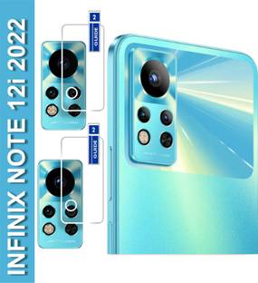 KANCHA Back Camera Lens Glass Protector for INFINIX NOTE 12i 2022