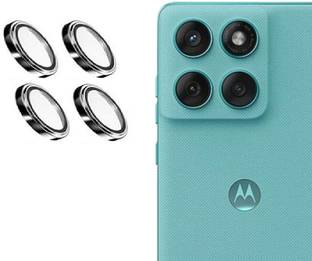 ASVALBUY Back Camera Lens Glass Protector for MOTO Edge 60 Fusion, MOTOROLA Edge 60 Fusion 5G, MOTO Edge 60 Fusion 5G, [RING]