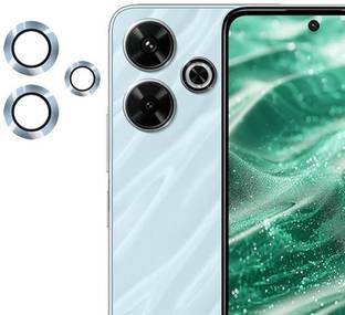 ASVALBUY Back Camera Lens Glass Protector for REDMI 13 5G