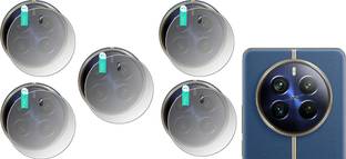 HIDEOUS Back Camera Lens Glass Protector for Realme 12 Pro