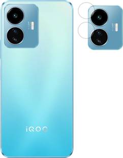 Ten To 11 Back Camera Lens Glass Protector for iQOO Z6 Lite 5G