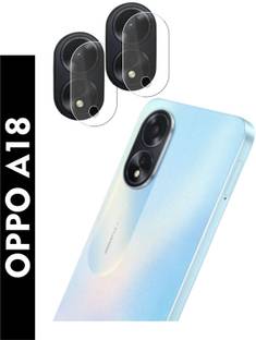 FINCH Back Camera Lens Glass Protector for OPPO A18, OPPO A38