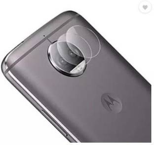 LIGHTWINGS Back Camera Lens Glass Protector for Back Camera Lens Glass Protector for Motorola Moto G5s Plus (Pack of 5)