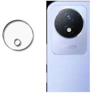 RUNEECH Back Camera Lens Glass Protector for VIVO Y02