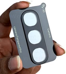 WonReza Back Camera Lens Glass Protector for Vivo Y300, Vivo Y300 5G Camera