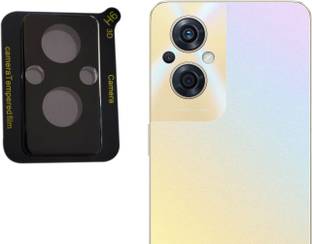VOSKI Back Camera Lens Glass Protector for Oppo F21s Pro Camera Lens protector Anti Scratch Air Bubble Proof Camera Glass