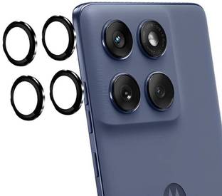 ITIANS Back Camera Lens Ring Guard Protector for MOTOROLA Edge 60 Fusion 5G, Moto Edge 60 Fusion CAMERA LENS Edge to Edge