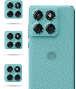 Nazomi Tech Back Camera Lens Glass Protector for Motorola Edge 60 Fusion 5G, Edge 60 Fusion 5G