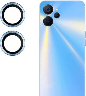 Oncraves Back Camera Lens Ring Guard Protector for Realme 9i 5G