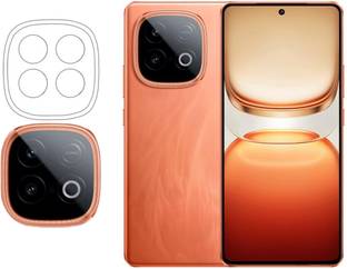 ISAAK Back Camera Lens Glass Protector for iQOO Neo 10
