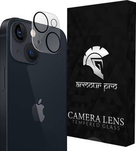 ArmourPro Back Camera Lens Glass Protector for iPhone 13 Mini, iPhone 13