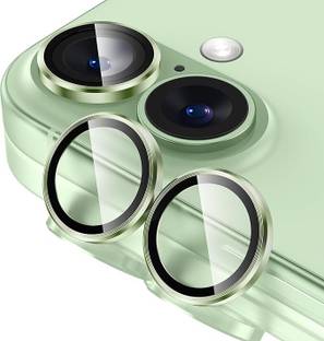 PROZZILE Back Camera Lens Glass Protector for iPhone 17