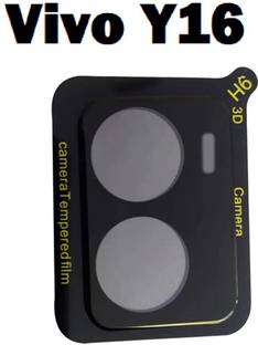 ALKSTORE Back Camera Lens Glass Protector for Vivo Y16