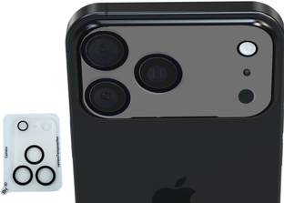 SPRIG Back Camera Lens Ring Guard Protector, Camera Lens Glass Protector for Apple iPhone 17 Pro, Iphone 17 PRO