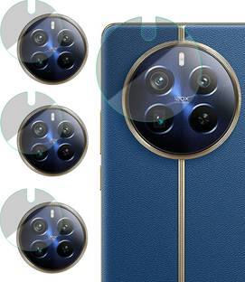 Nazomi Tech Back Camera Lens Glass Protector for Realme 12 Pro Plus 5G