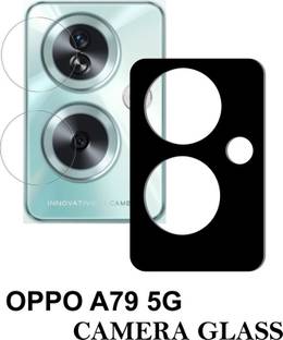 FINCH Back Camera Lens Glass Protector for OPPO A79 5G