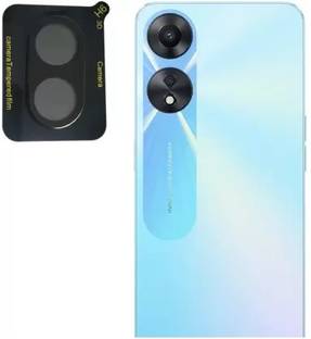 UNIKWORLD Back Camera Lens Glass Protector for Oppo A78 5G,Ultra Thin, High Definition, camera Glass, Tempered Glass, OPPO A78