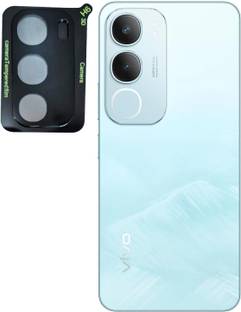 LIKEDESIGN Back Camera Lens Glass Protector for vivo Y29 5G