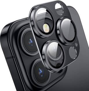 SYOTT Back Camera Lens Ring Guard Protector for Apple iPhone 13 Pro Max