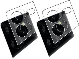 OLONGA Back Camera Lens Glass Protector for TECNO POVA 5 PRO
