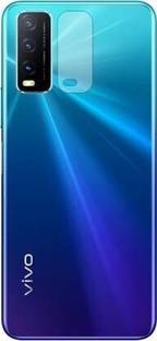 Clickbit Back Camera Lens Glass Protector for VIVO Y20i