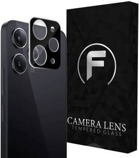 FIRST MART Back Camera Lens Glass Protector for Redmi 12 5G, Redmi 12 4G