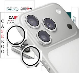 Casekoo - IN CASEKOO IN LOVE Camera Lens Protector for iPhone 17 Pro, iPhone 17 Pro Max
