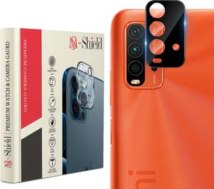 MS-Shield Back Camera Lens Glass Protector for Redmi 9 Power