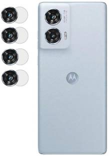 RANKART Back Camera Lens Glass Protector for Mototola Edge 50 Fusion 5G With 9H Hardness, Air Bubble Free, Ultra HD