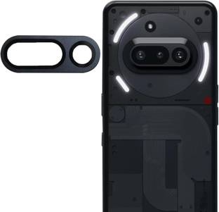 ALKSTORE Back Camera Lens Glass Protector for Nothing Phone 3A, Nothing Phone 3a
